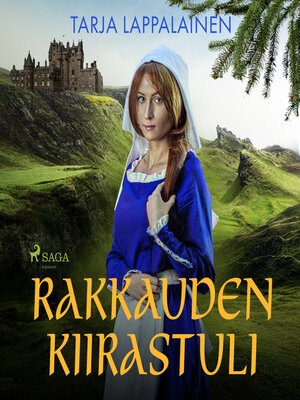 cover image of Rakkauden kiirastuli